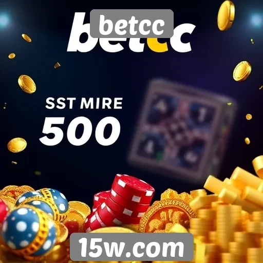 Ofertas promocionais atrativas do betcc