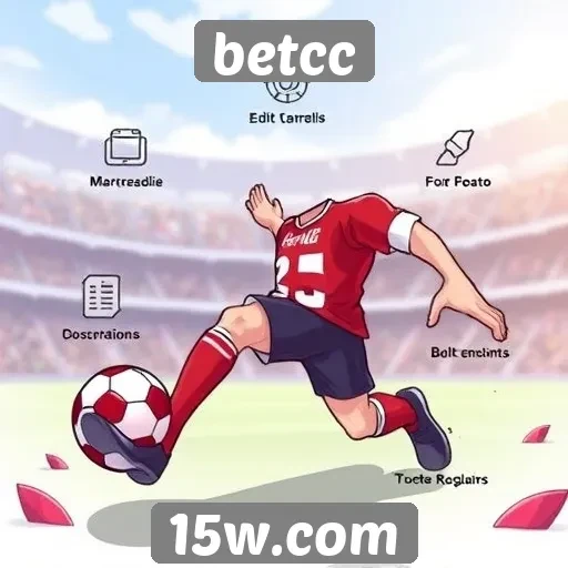 Recursos e funcionalidades do betcc para jogadores