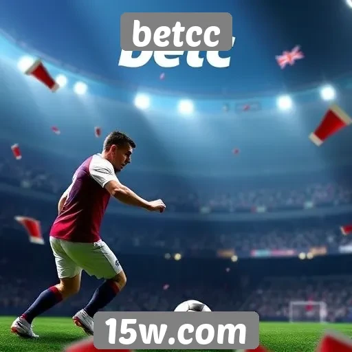 Exploração das promoções e bônus do betcc