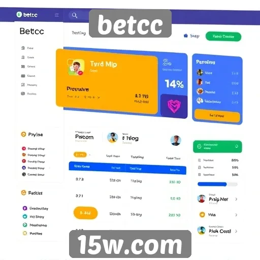 Interface e experiência do usuário no betcc avaliada