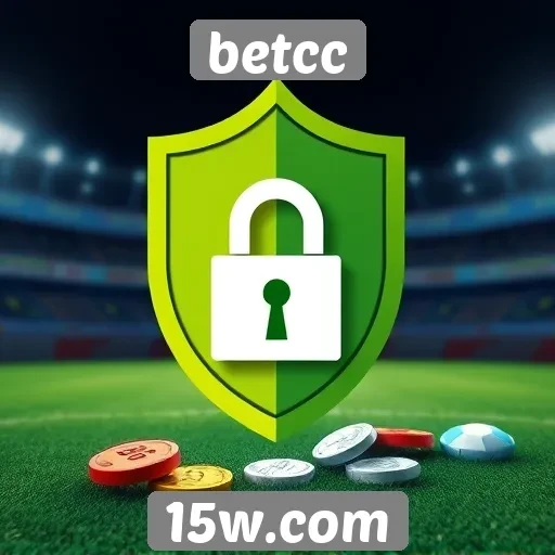 Avaliação da segurança em apostas no betcc