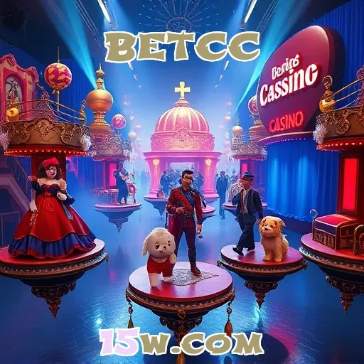 betcc: A Plataforma de Jogos que Todos Estão Falando