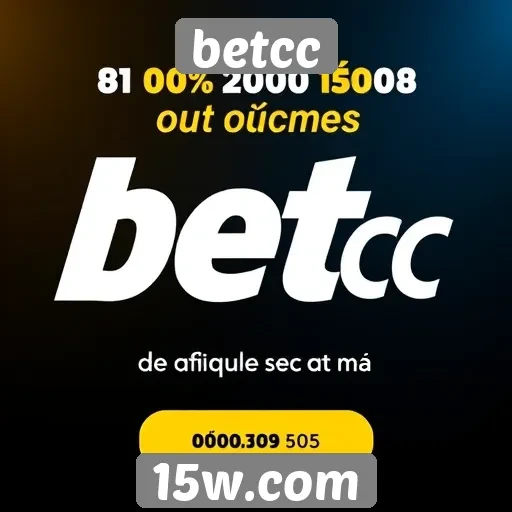 Promoções e bônus oferecidos pelo betcc