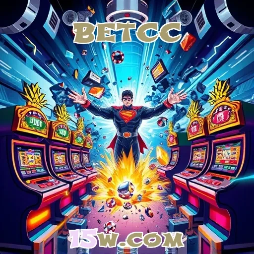 betcc Promoções: Atrações Imperdíveis Para Jogadores Brasileiros