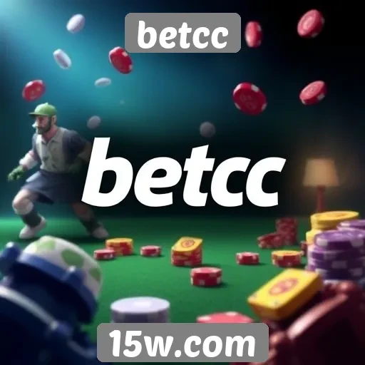 Variedade de jogos oferecidos no betcc